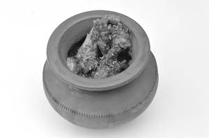 Ahuna chicken handi   