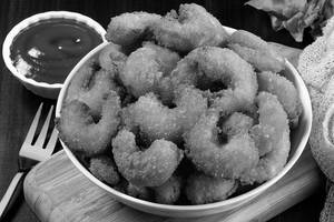 Fried Prawns