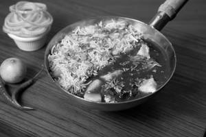 Sweet & Spicy Chicken Noodle,