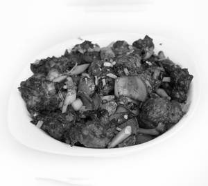 Chicken Chilli Dry