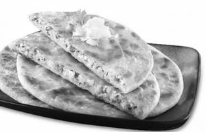 Paneer Paratha