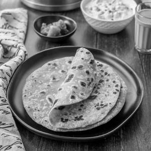 Masala Paratha