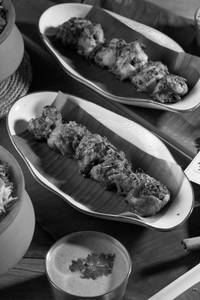 Chicken Banjara Kebab    