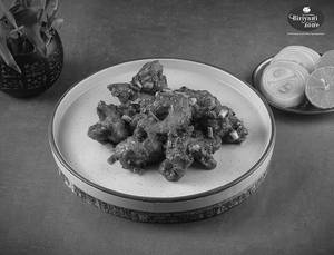 Prawns Manchurian