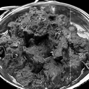 Methi Mutton