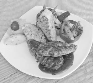 Chicken Steak