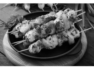 Mushroom Tikka