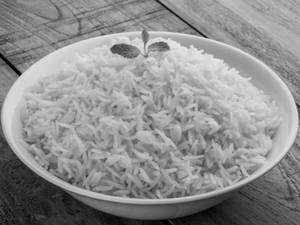 Steamed Rice