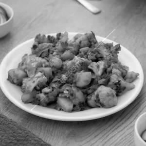 Gobi aloo