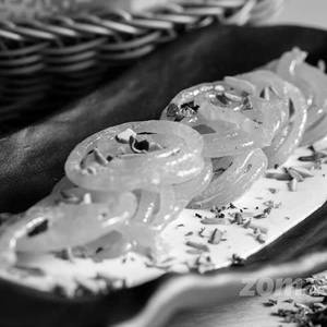 Jalebi With Rabdi