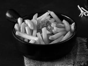 Classic Salted Fries