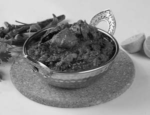 Chicken Rayalaseema dry