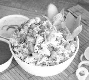 Special Chicken Fried Rice