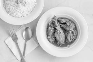 Heera Hotel Special Chicken Roti