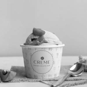 Chikoo Gelato