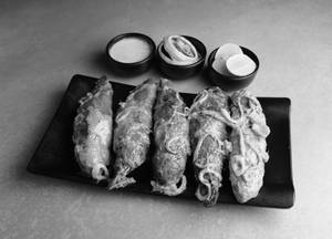 Veg Tandoori Leg Piece