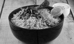 Chicken Hyderabadi Biryani