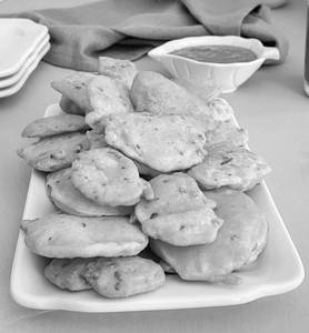 Aloo Pakoda
