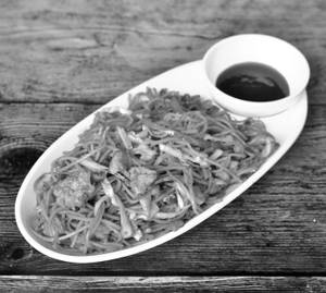 Chicken Schezwan Noodles