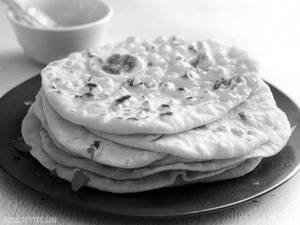 Baby Naan