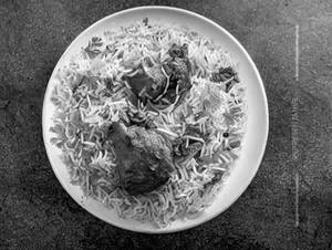Mutton Biryani Special 