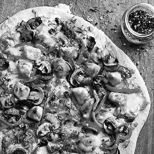 Chicken Special Pizza