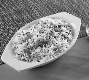 Jeera rice