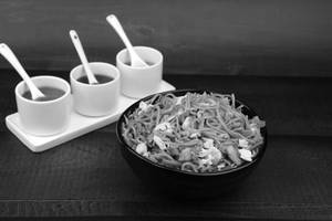 Egg Manchu Noodles
