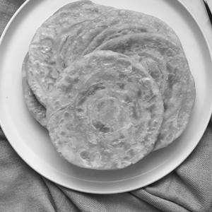 Oil Fry Paratha