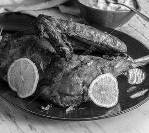 Tandoori Chicken