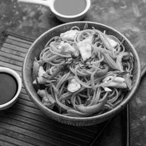 Egg Noodles