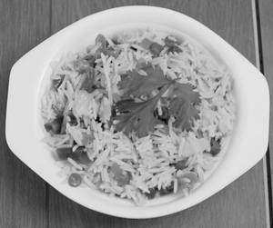 Veg. Pulav & Kadhi ( Non Jain )