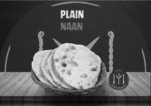 Plain Naan