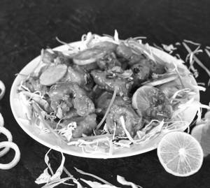 Lemon Chicken