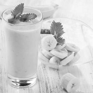 Banana Milkshake