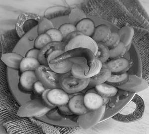 People's favourite salad