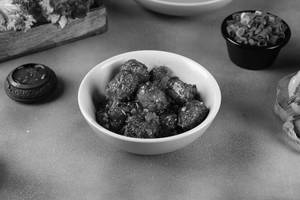 Veg Manchurian