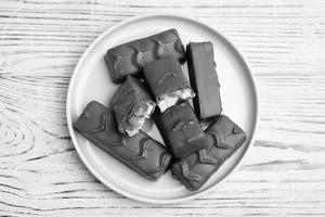 Nutty Chocolate (Per Kg) 