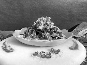 Crispy Kachori Chaat