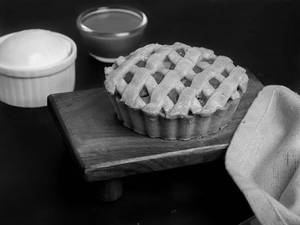 Apple Pie.
