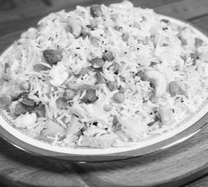Veg Navratan Pulao