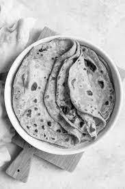 Plain roti