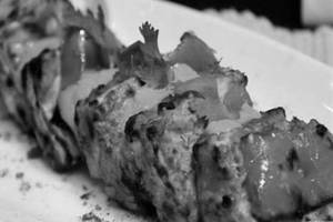 Tandoori Paneer Tikka