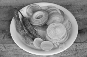 Onion Salad