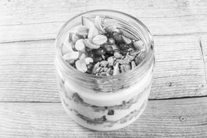 Peanut Loaded Parfait
