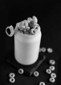 Vanilla Fruit Loops