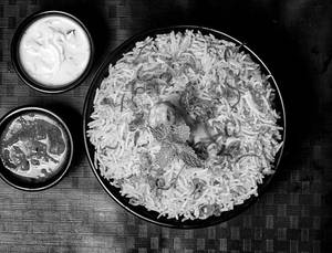 Chicken Dum Biryani