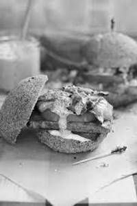 Paneer Grill Burger