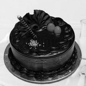 Full Chocolate Cake (500 Gm)
