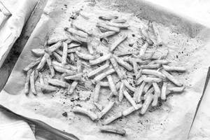 Mexican fries